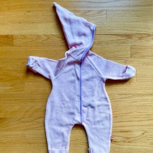 Zutano Fleece Bunting (3 Month)